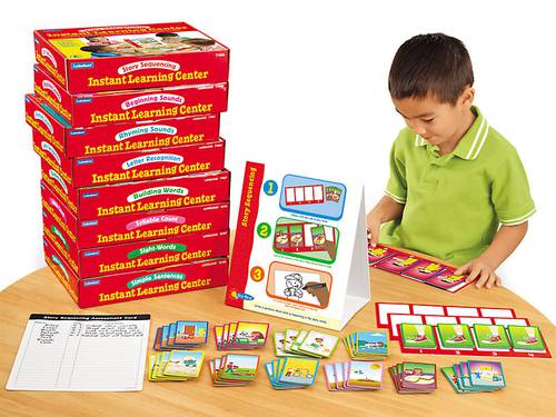 Language Instant Learning Centers - Complete Set