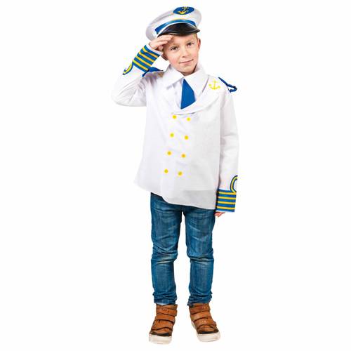 Dress up clothes - captain