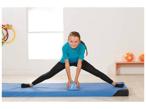 Landing mats L: 120 cm - W: 200 cm - th: 10 cm