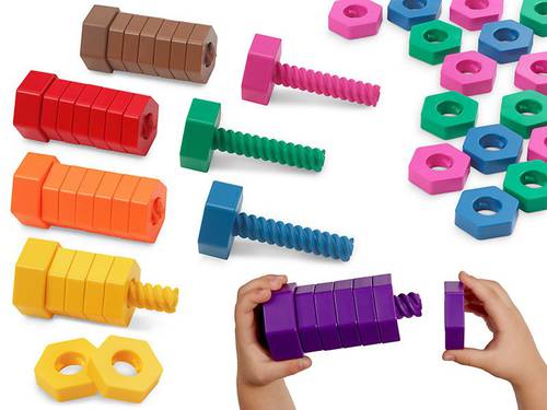 Nuts About Sorting