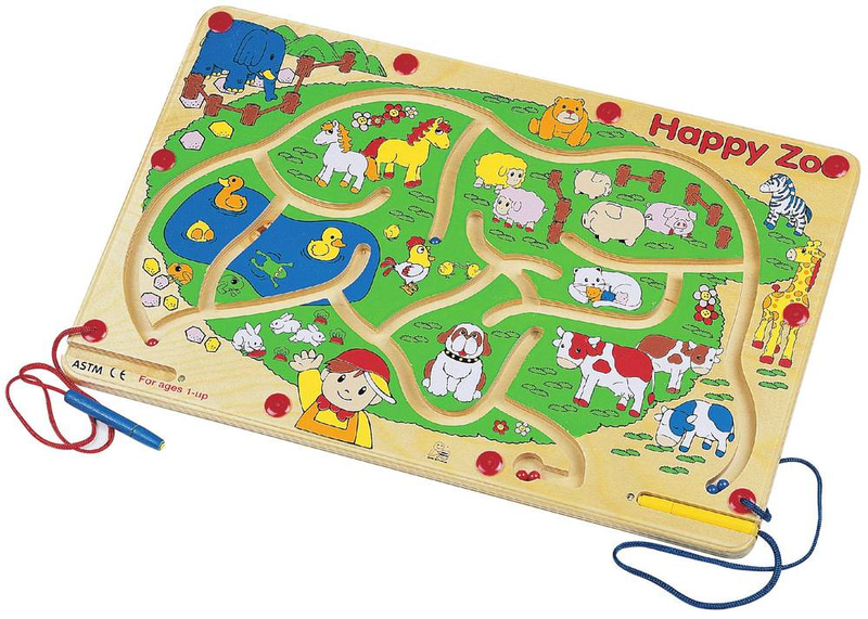 ZOO MAZE
