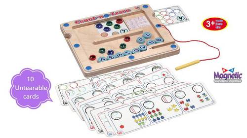 Count-N-Learn Magnetic