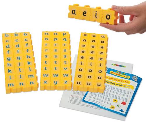 UPPER CASE LETTERS