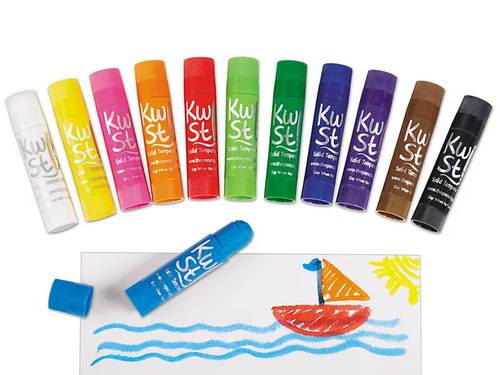 Kwik Stix Tempera Painters