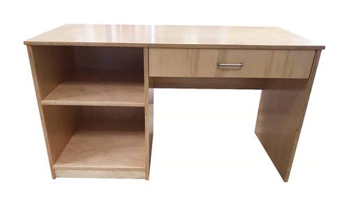 TEACHER DESK: Size: W 1200 x D 600 x H 760 mm.