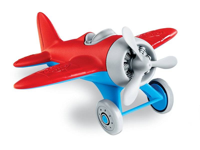 Kid-Tough Airplane
