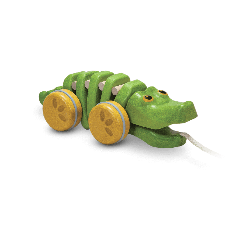 التمساح الراقص