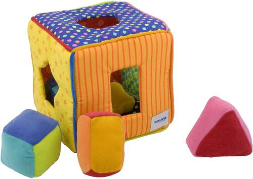 Moogy Soft Shaped Cube