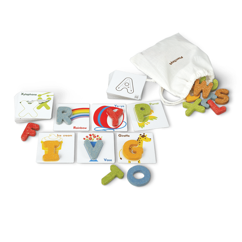 ALPHABET  A-Z