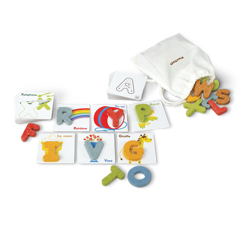 ALPHABET  A-Z