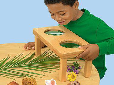 GIANT TWO-WAY MAGNIFIER