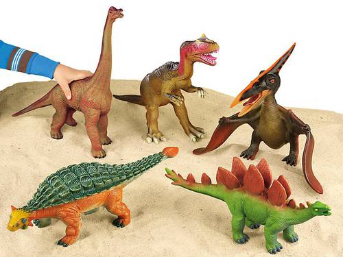 GIANT DINOSAURS