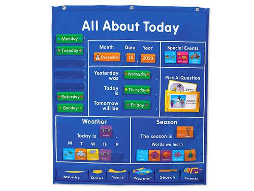 All About Today Activity Center