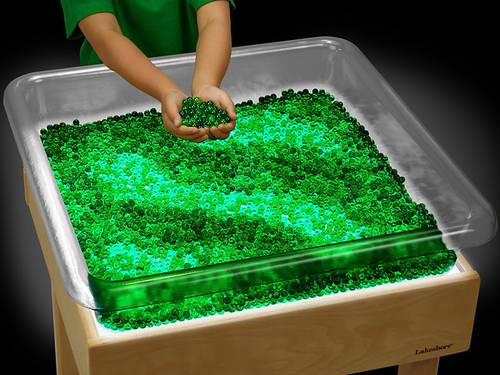 Translucent Sensory Balls