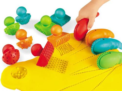 EASY-GRIP CLAY & DOUGH TOOLS