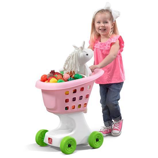 LITTLE HELPER'S SHOPPING CART