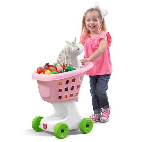 LITTLE HELPER'S SHOPPING CART