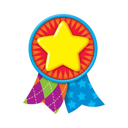 Star Medal Mini Accents