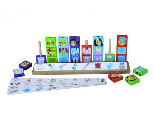 Occupations Jigsaws