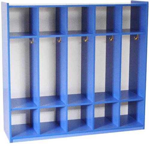COAT&STORAGE UNIT:
 W 1500 x D 360 x H 1200 mm.