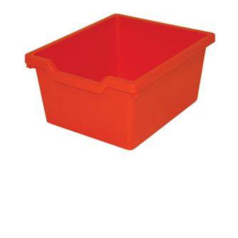 Cubby Tray Flame Red