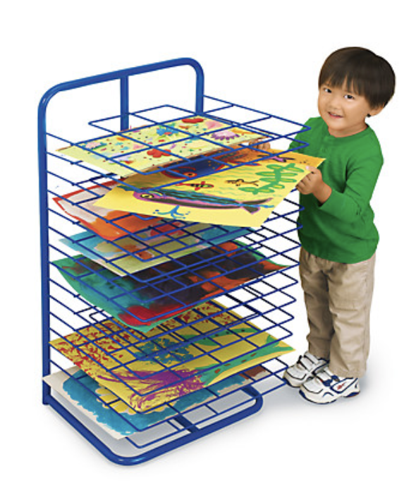 Lakeshore Double Space Drying Rack