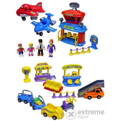 AIRPORT PLAY SET