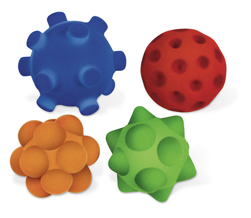 Feel & Roll Bumpy Balls