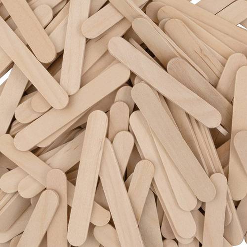 Craft Stick Juniors- Natural