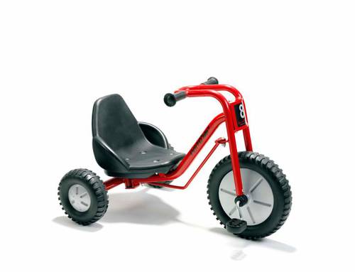 Zlalom Tricycle- Age 4-7