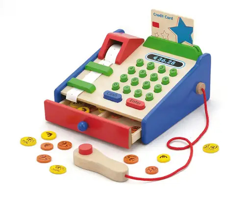Cash Register 