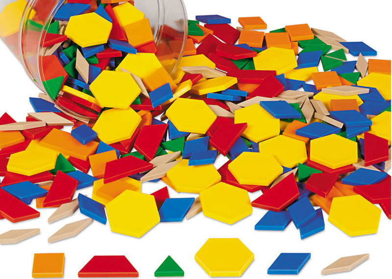 Pattern Blocks