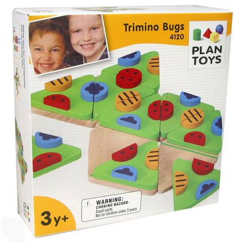 Trimino Bugs