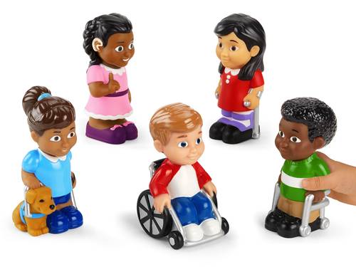 Soft & Safe Children with Differing Abilities