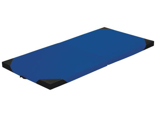 Landing mats L: 200 cm - W: 100 cm - th: 7 cm – Folds in 2