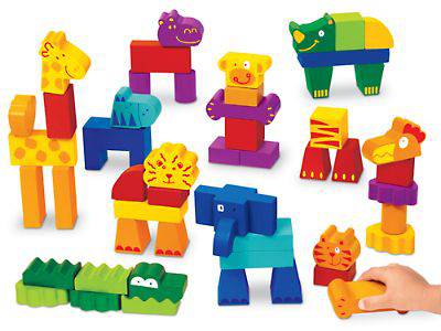 STACK & BUILD ANIMALS