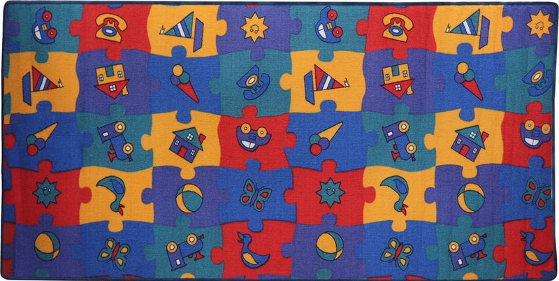 PUZZLE PLAY CARPET
