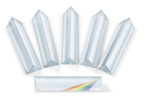 Super-Safe Prisms - Set of 6