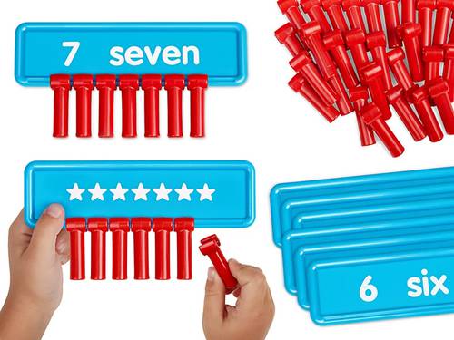 It’s a Snap! Counting Center