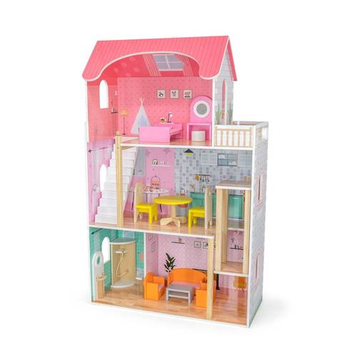 Big Fancy Doll House  