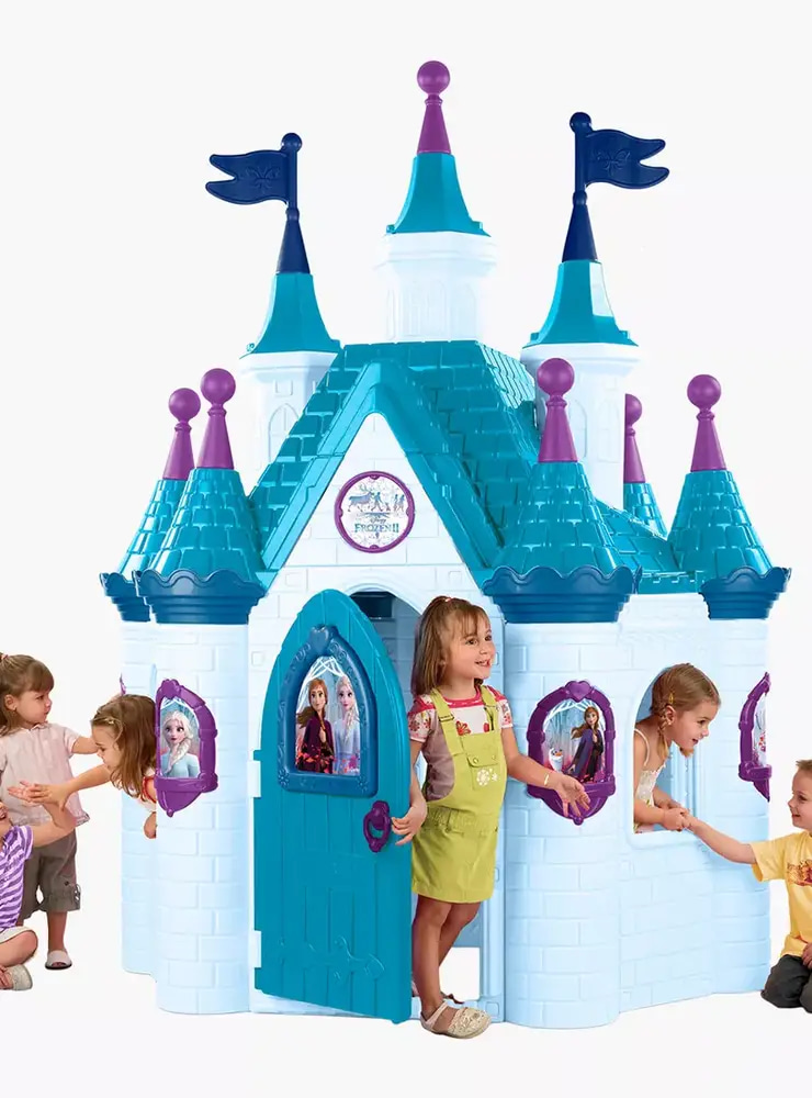 Frozen 2 Super Kingdom Castle by Viper