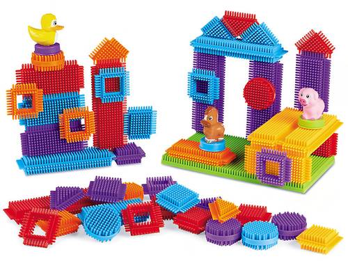 Toddler Bristle Builders