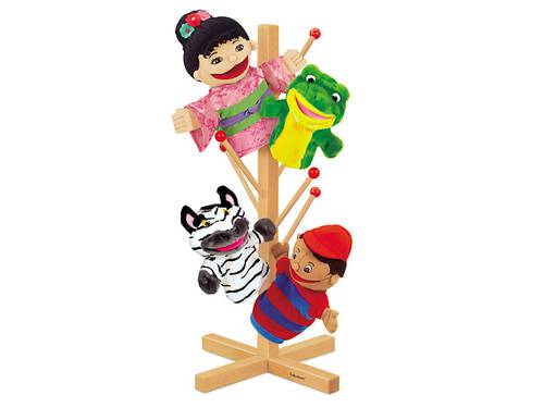 Puppet Tree
