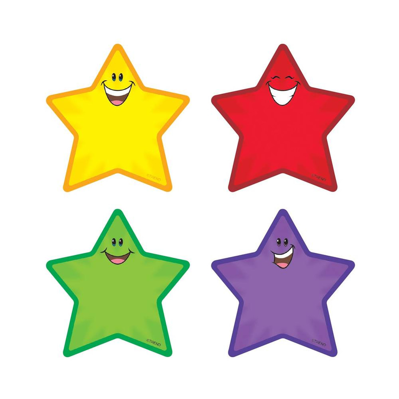 Stars Mini Accents Variety Pack