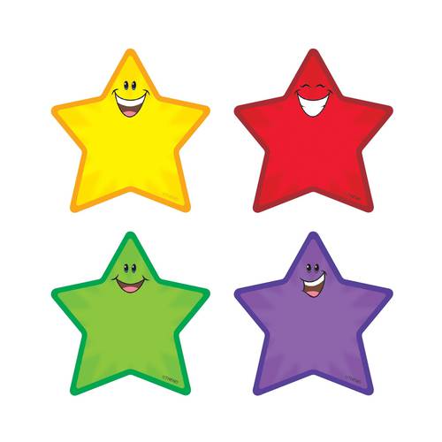 Stars Mini Accents Variety Pack