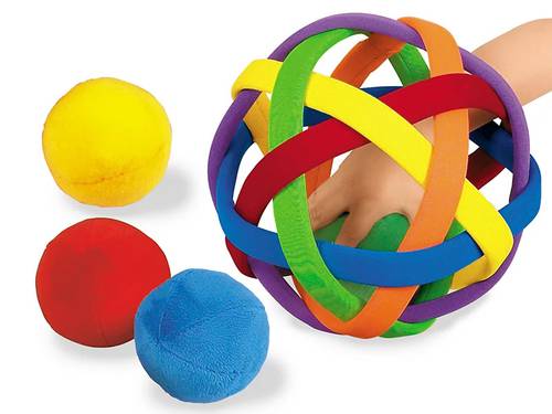 Hide & Seek Discovery Ball