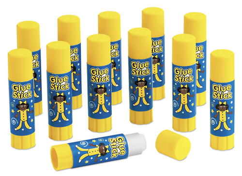 Lakeshore Glue Stick - Set of 12