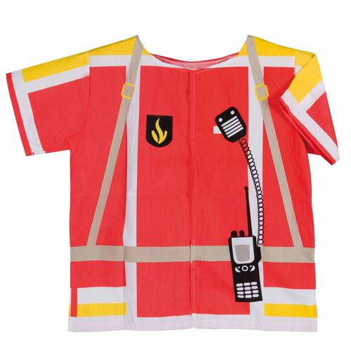 Dress up clothes - fireman