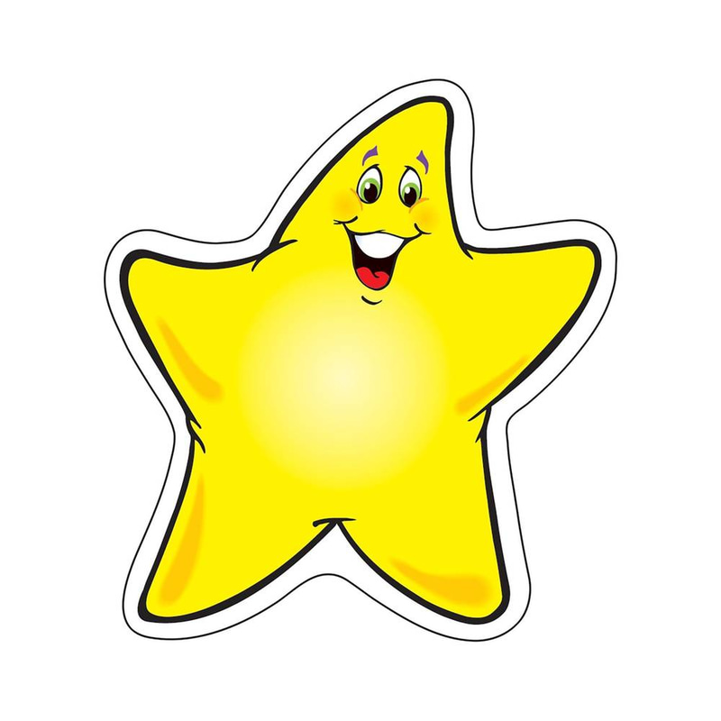 Star Mini Accents