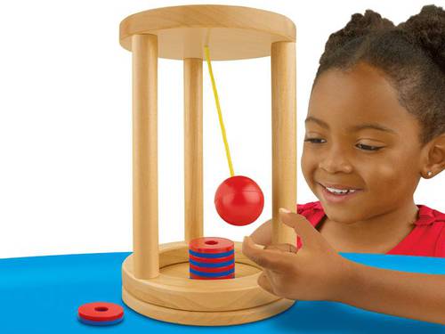 Push & Pull Magnet Center